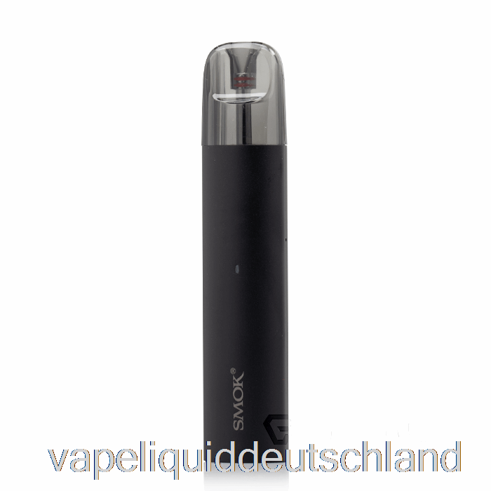 Smok Solus 16W Pod Kit Schwarze Vape-Flüssigkeit